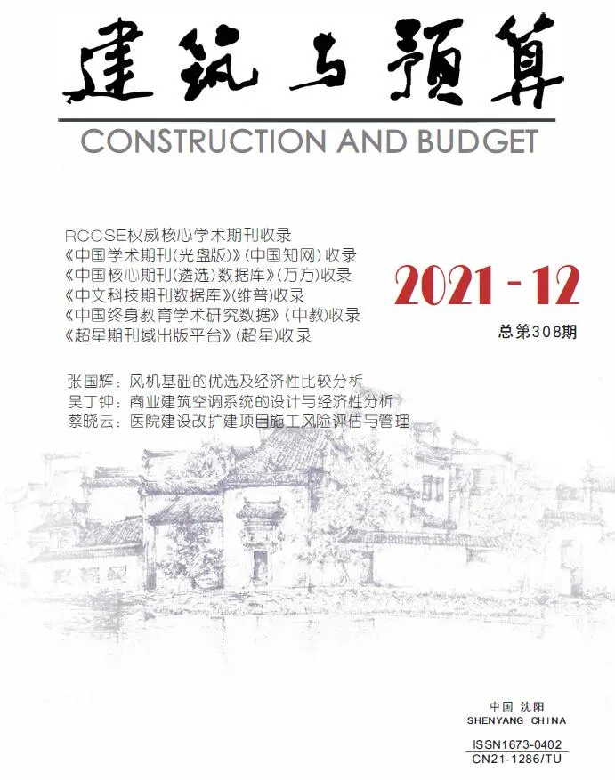 2021年辽宁信息价