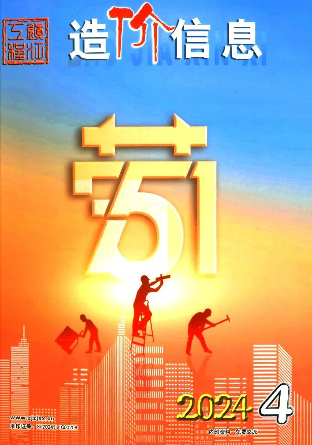 2024年4月镇江信息价