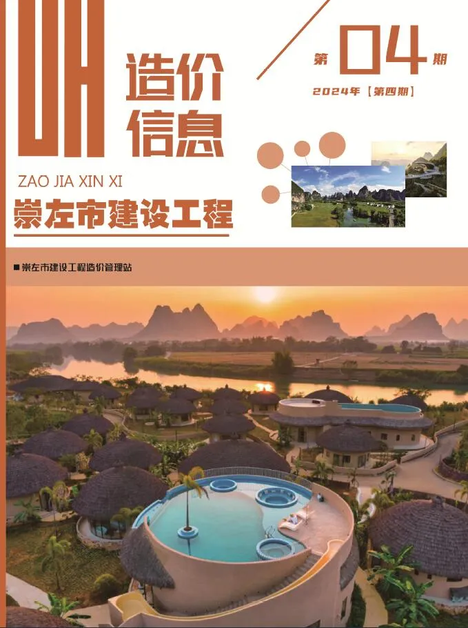 2024年4月崇左信息价