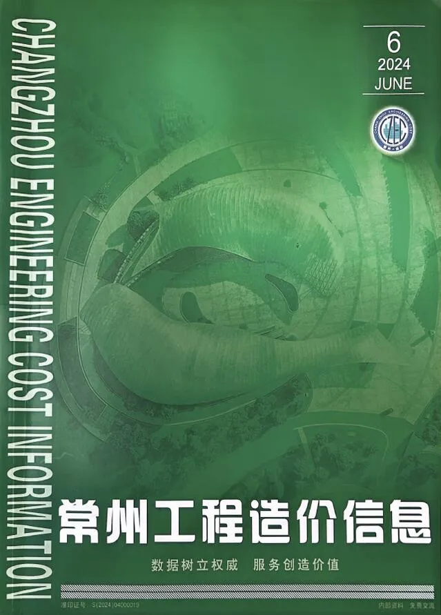 2024年6月常州信息价