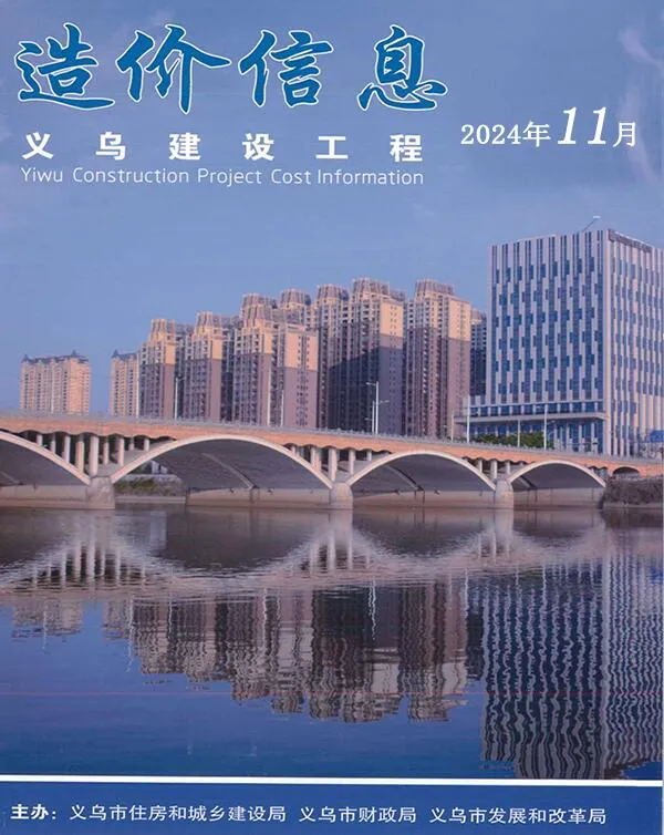 2024年义乌信息价