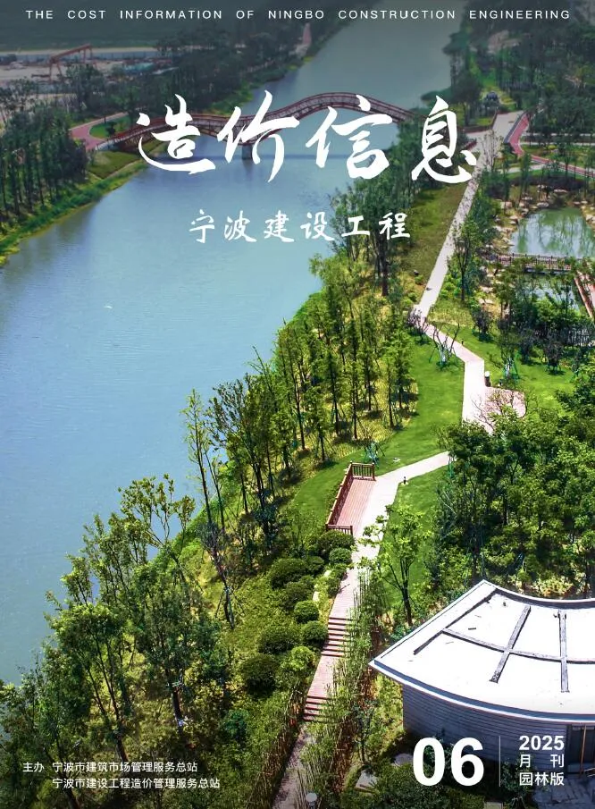 2025年6月宁波信息价