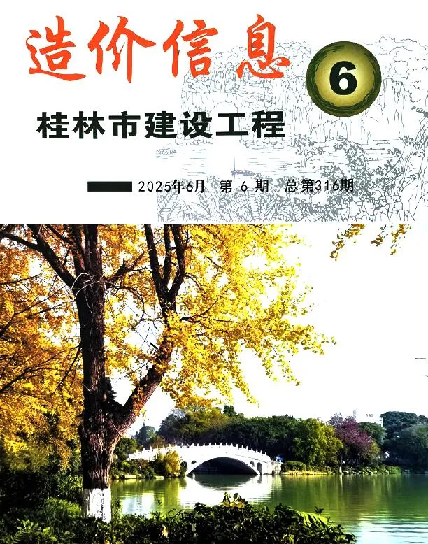 2025年桂林信息价