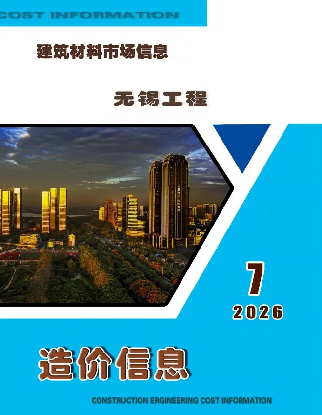 2026年7月无锡信息价