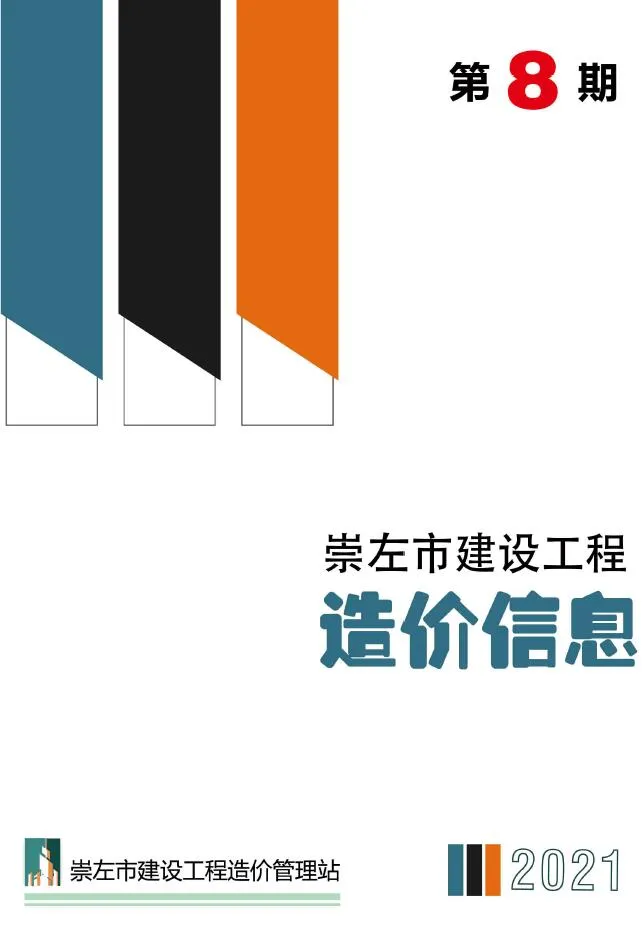 2021年崇左信息价