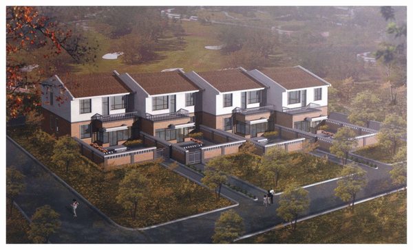 电子版05SJ917-2小城镇住宅通用(示范)设计--辽宁抚顺地区