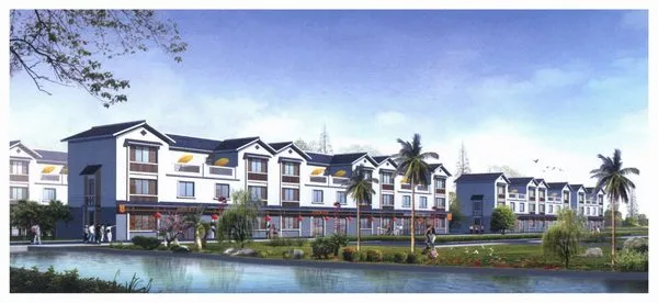 05SJ917-5小城镇住宅通用(示范)设计--浙江绍兴地区PDF
