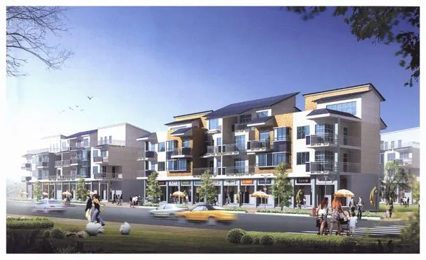 05SJ917-9小城镇住宅通用(示范)设计--广西南宁地区PDF