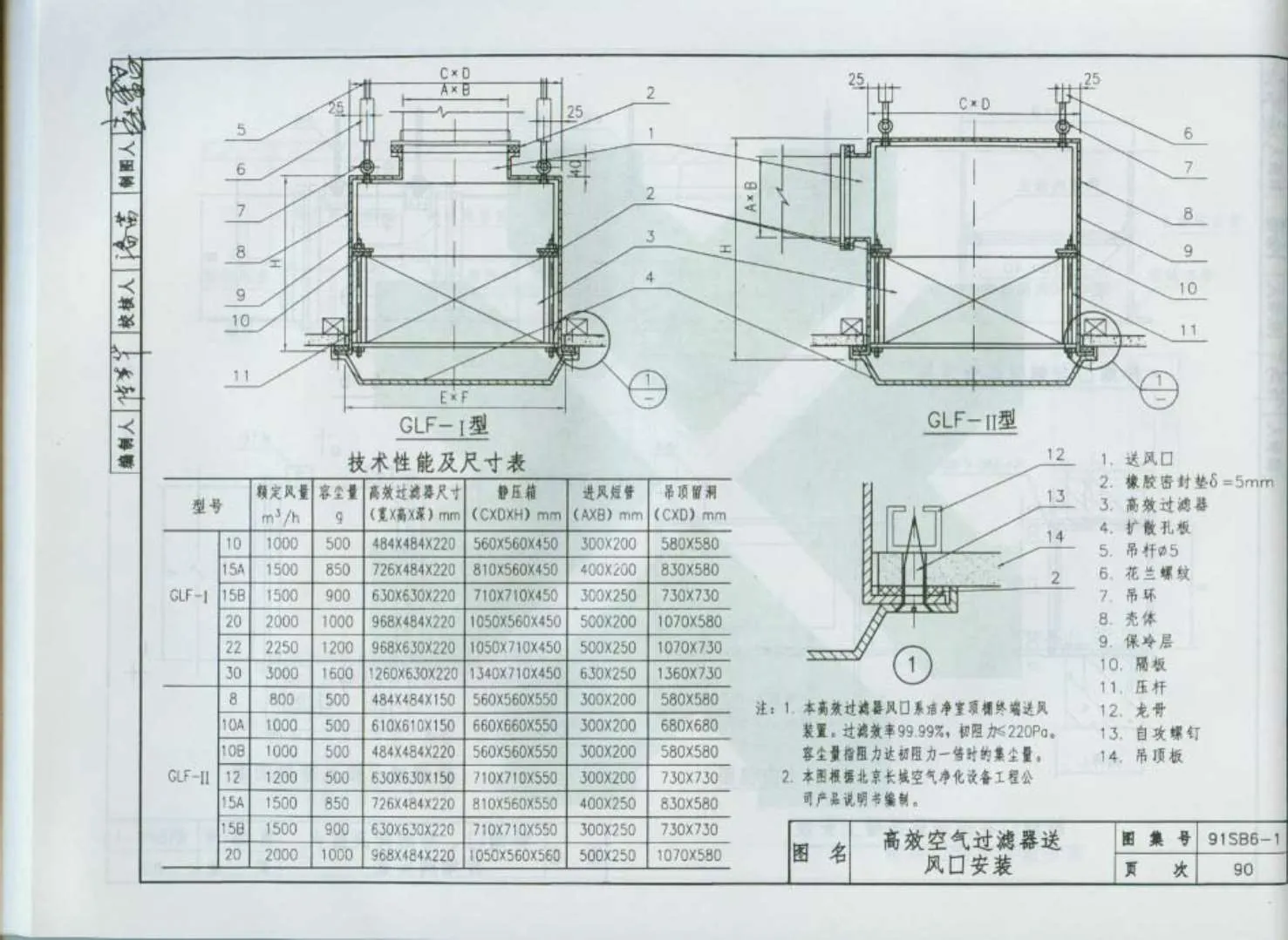 电子版91SB6-1通风与空调工程2